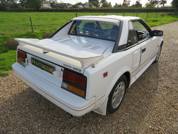 Used Toyota MR2 1990 for sale - 76011338: Photo 7