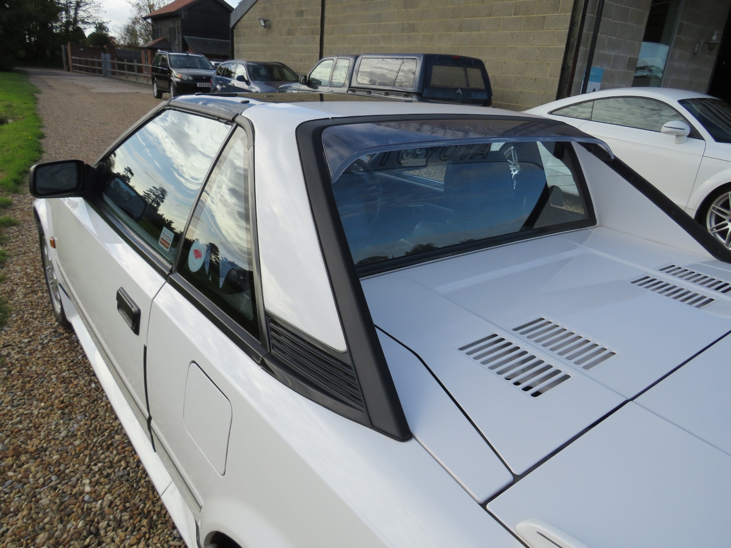 Used Toyota MR2 1990 for sale - 76011338: Photo 80