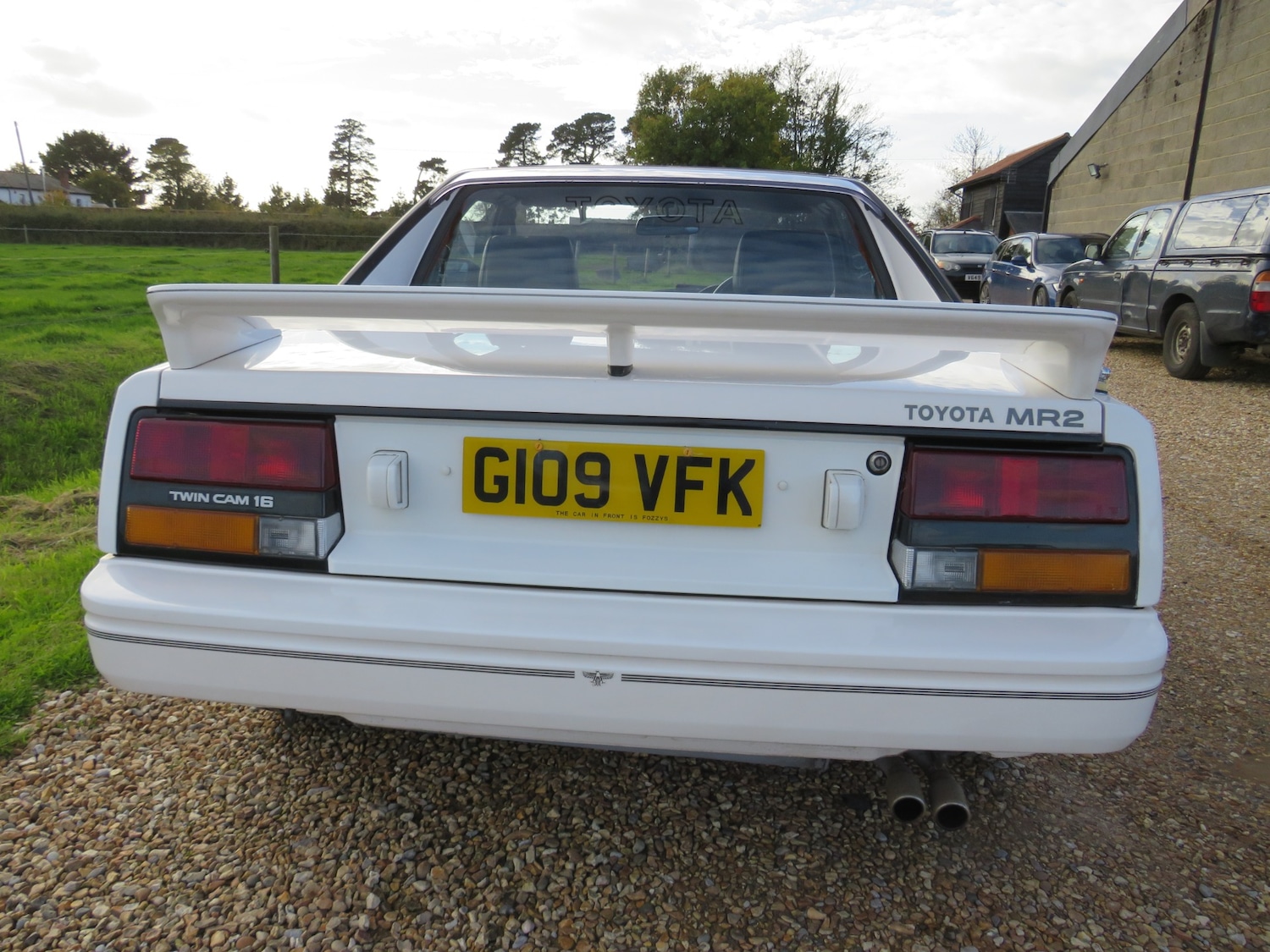 Used Toyota MR2 1990 for sale - 76011338: Photo 81