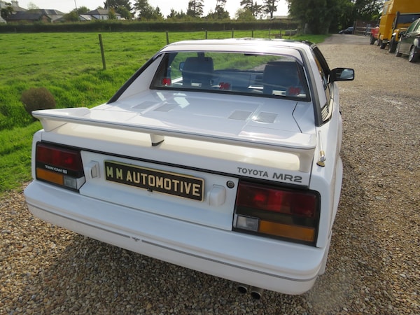 Used Toyota MR2 1990 for sale - 76011338: Photo 8