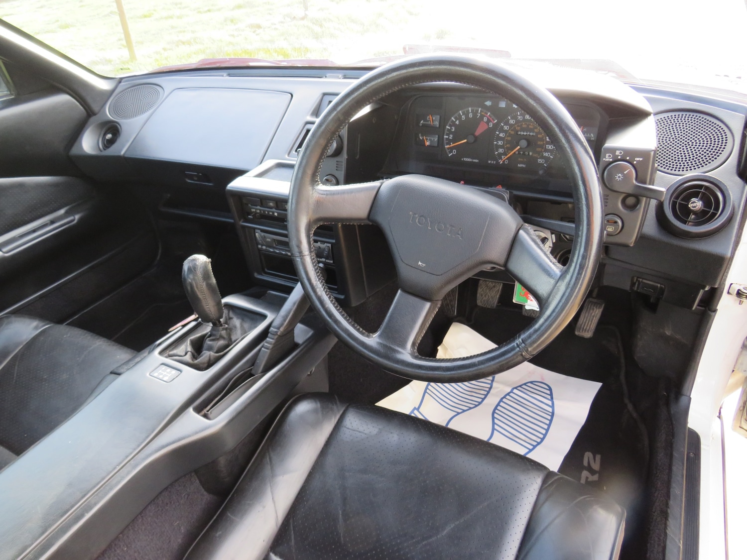 Used Toyota MR2 1990 for sale - 76011338: Photo 9