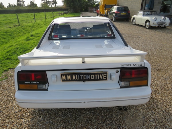 Used Toyota MR2 1990 for sale - 76011338: Photo 9