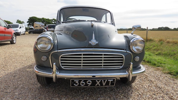 Used Morris Minor 1959 for sale - 63714900: Photo 1