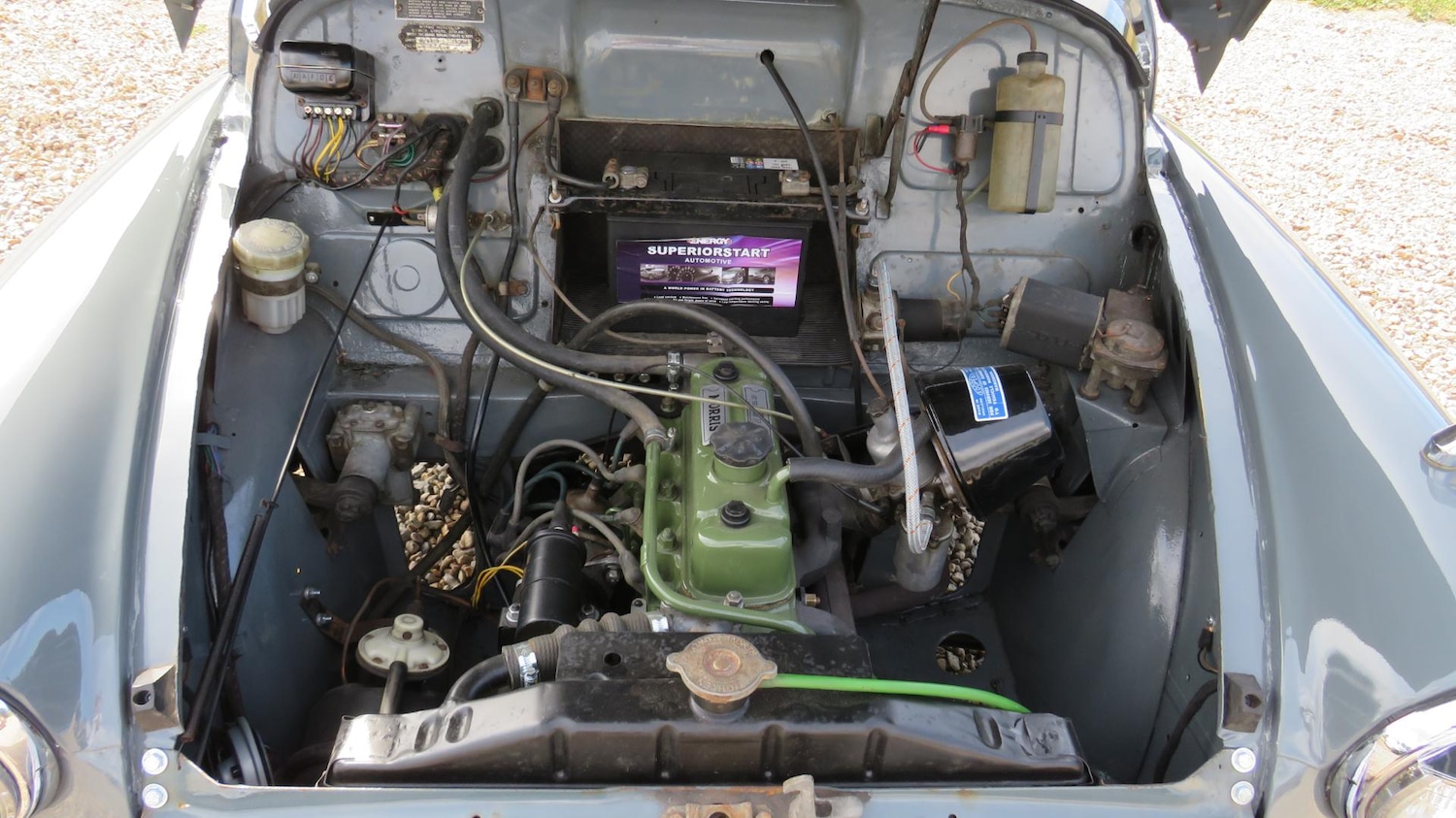 Vehicle 30