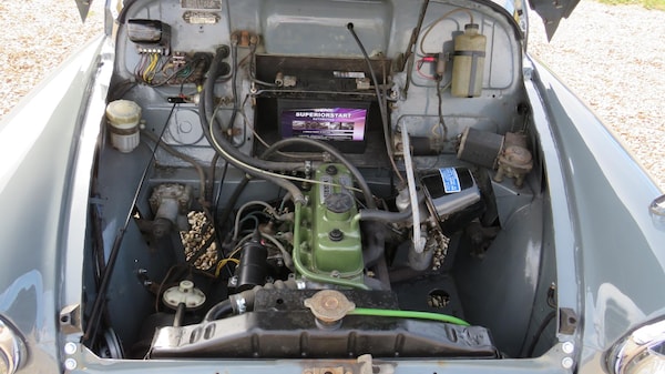 Used Morris Minor 1959 for sale - 63714900: Photo 30