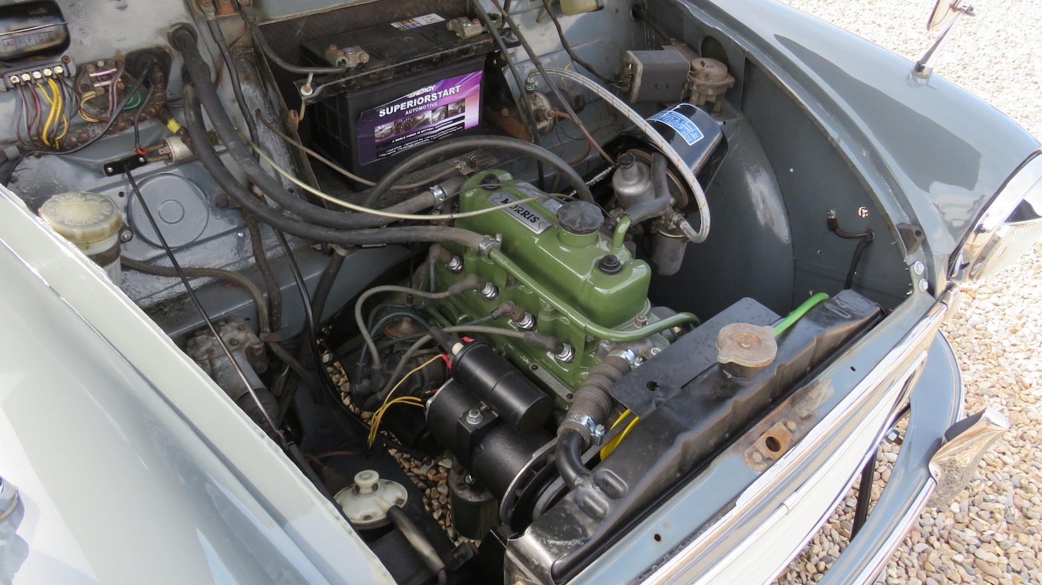 Vehicle 31