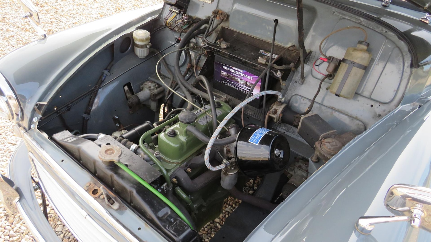 Vehicle 32