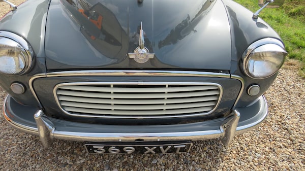 Used Morris Minor 1959 for sale - 63714900: Photo 3