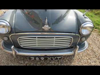 Used Morris Minor 1959 for sale - 63714900: Photo