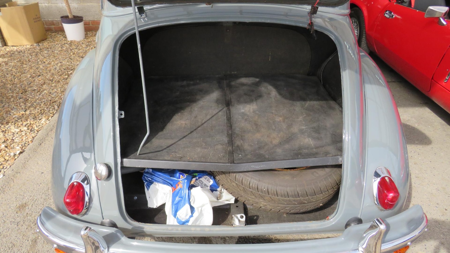 Vehicle 40