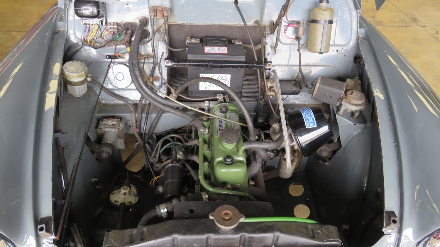 Vehicle 45