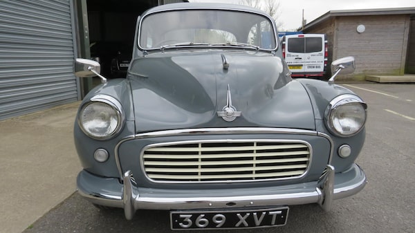 Used Morris Minor 1959 for sale - 63714900: Photo 50
