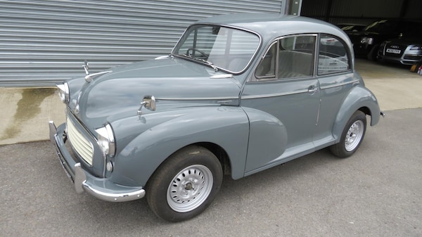 Used Morris Minor 1959 for sale - 63714900: Photo 51