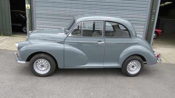 Used Morris Minor 1959 for sale - 63714900: Photo 52