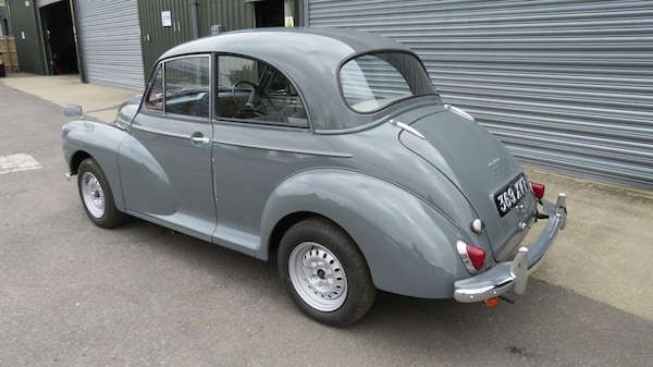 Used Morris Minor 1959 for sale - 63714900: Photo 54