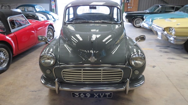 Used Morris Minor 1959 for sale - 63714900: Photo 60