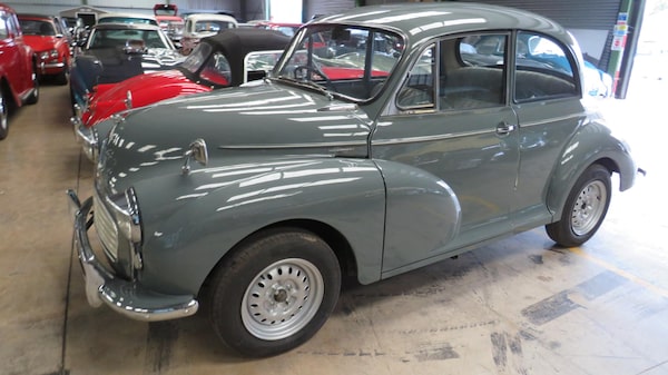 Used Morris Minor 1959 for sale - 63714900: Photo 61
