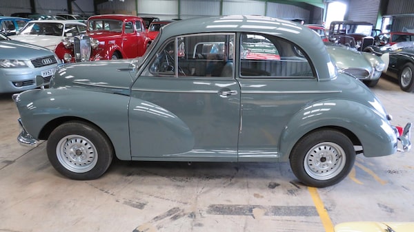 Used Morris Minor 1959 for sale - 63714900: Photo 62