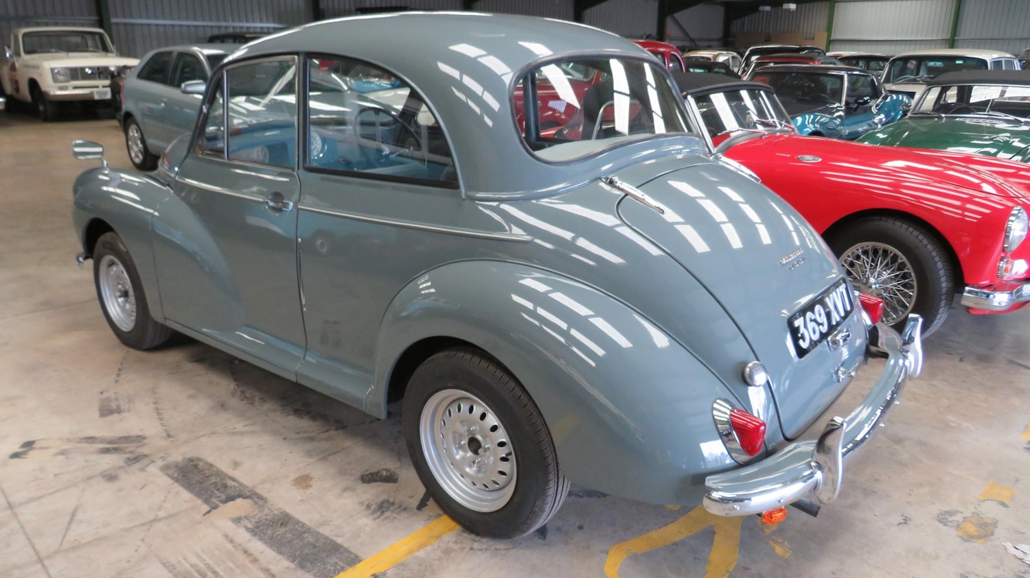 Vehicle 64