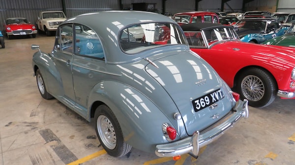 Used Morris Minor 1959 for sale - 63714900: Photo 66