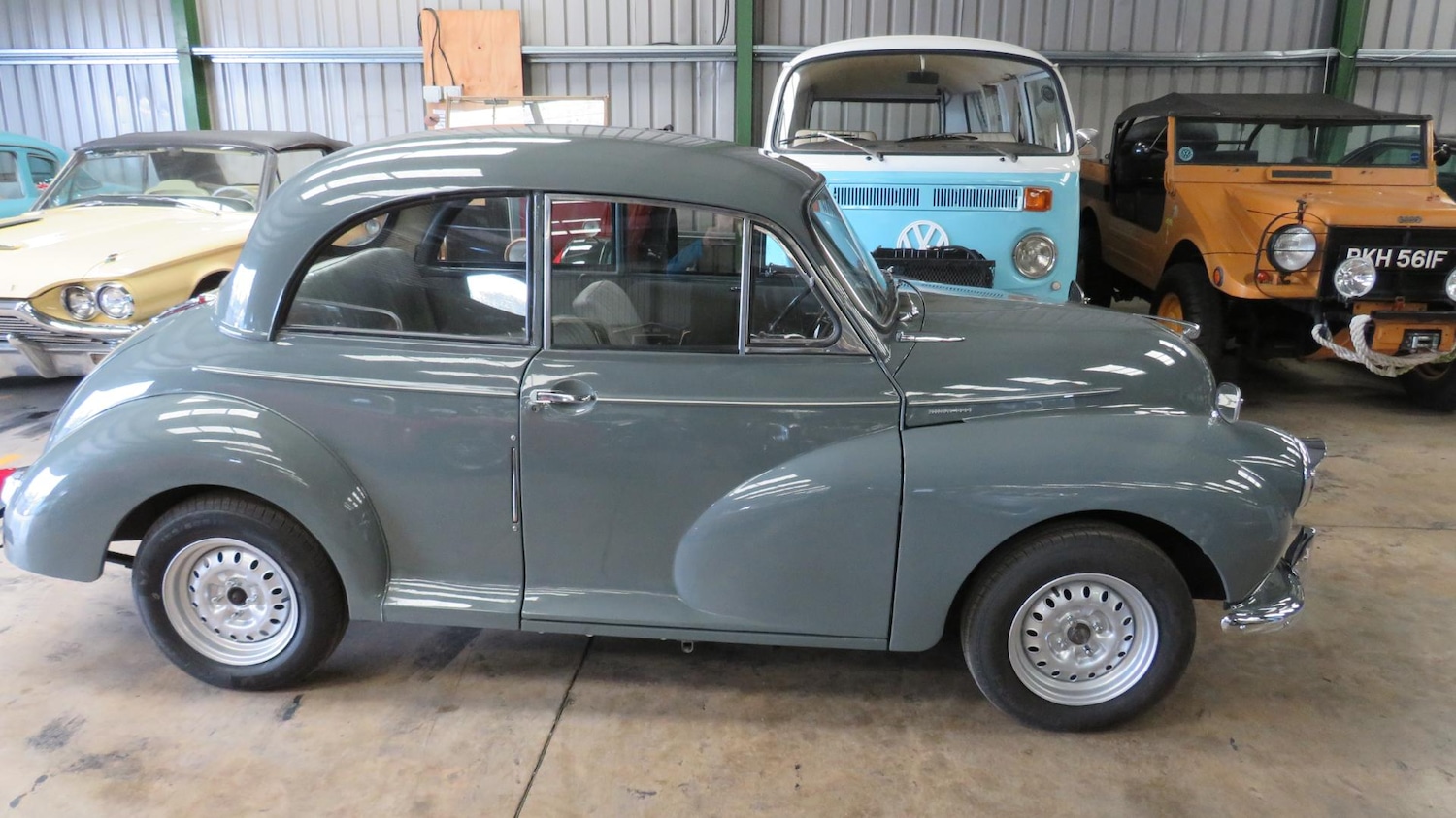 Vehicle 68