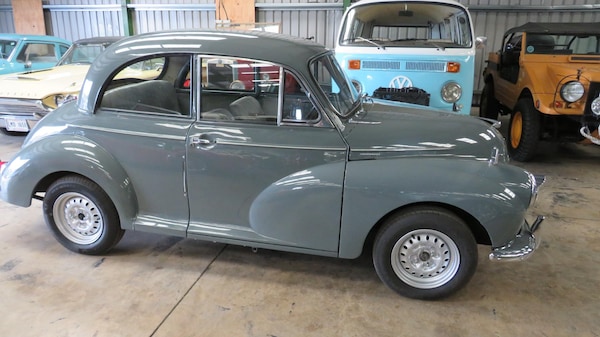 Used Morris Minor 1959 for sale - 63714900: Photo 69