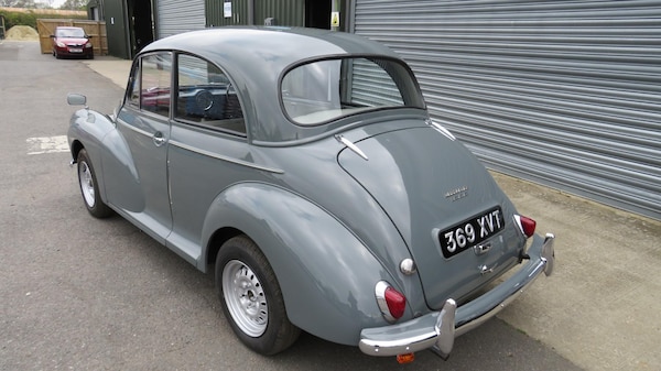 Used Morris Minor 1959 for sale - 63714900: Photo 6