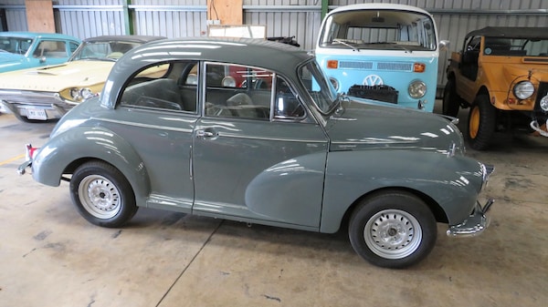 Used Morris Minor 1959 for sale - 63714900: Photo 71