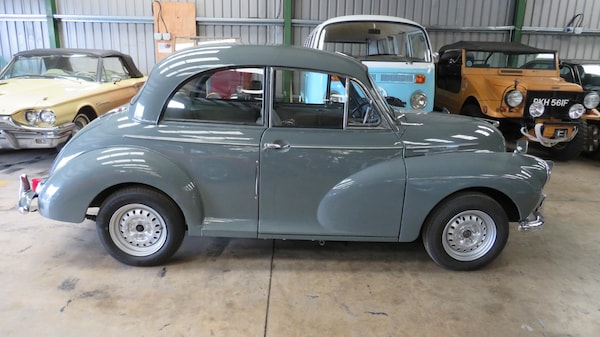 Used Morris Minor 1959 for sale - 63714900: Photo 72