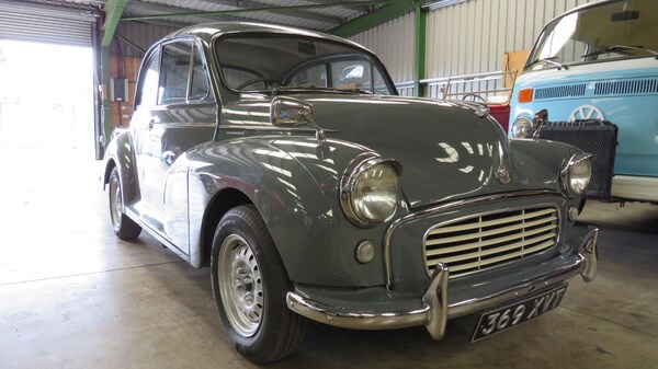 Used Morris Minor 1959 for sale - 63714900: Photo 74