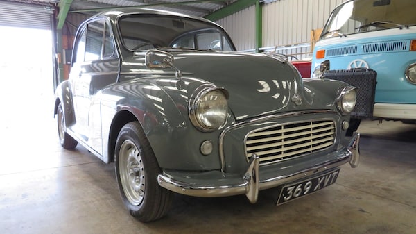 Used Morris Minor 1959 for sale - 63714900: Photo 75