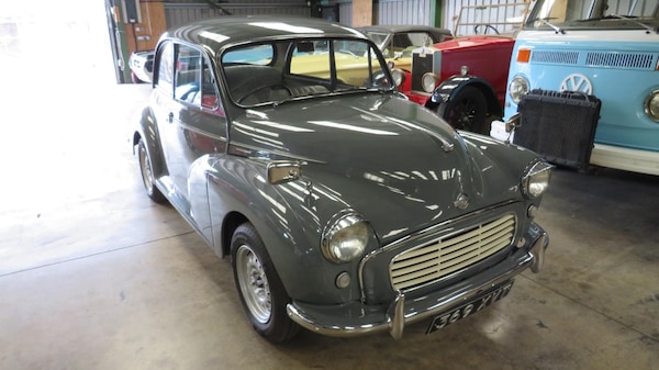 Used Morris Minor 1959 for sale - 63714900: Photo 76