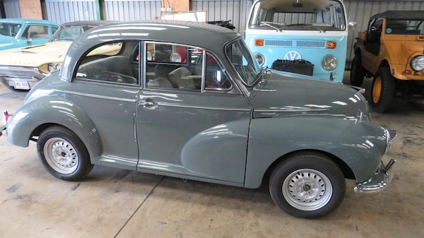 Used Morris Minor 1959 for sale - 63714900: Photo 77