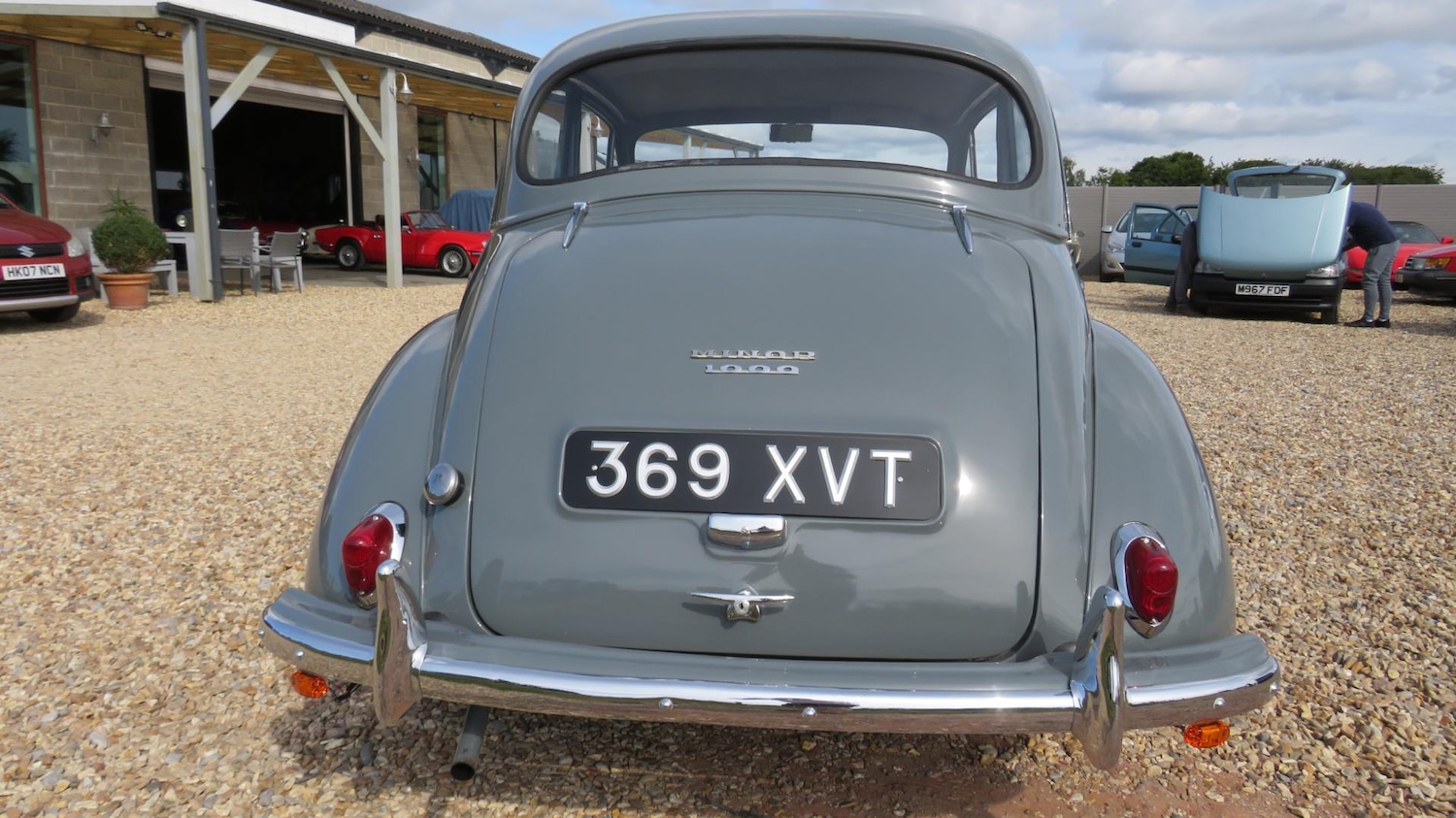 Vehicle 9