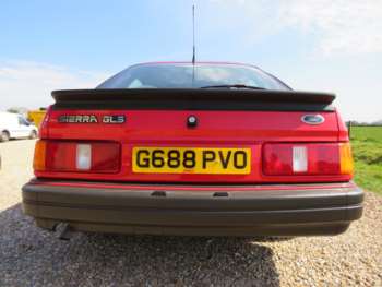 Used Ford Sierra 1990 for sale - 74260752: Photo