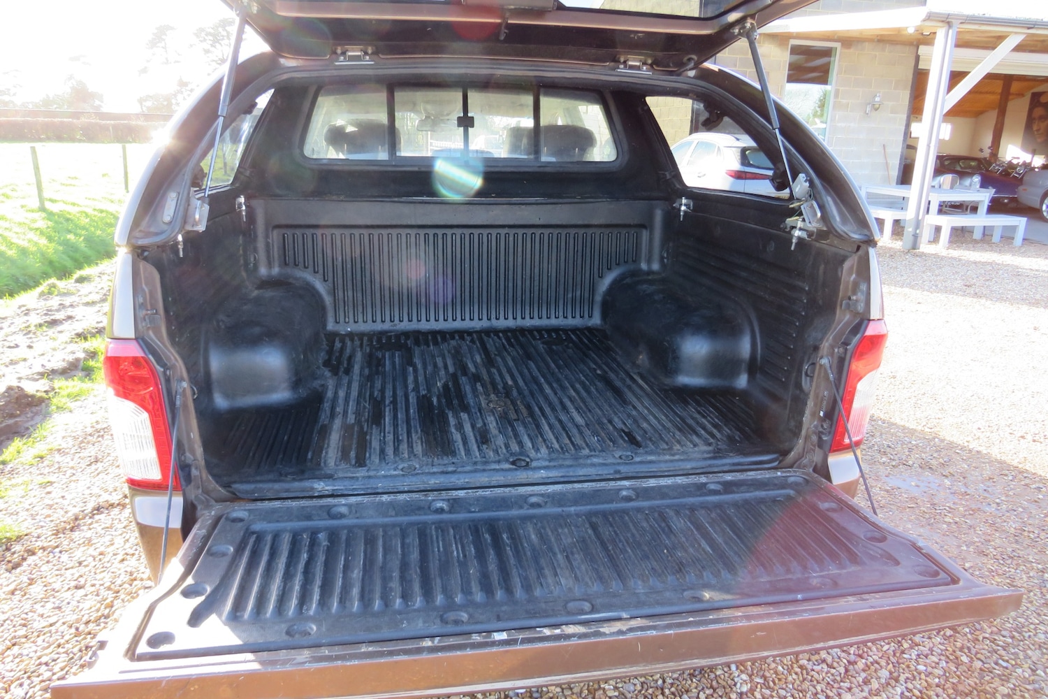 Used Ssangyong Musso 2017 for sale - 77449608: Photo 13