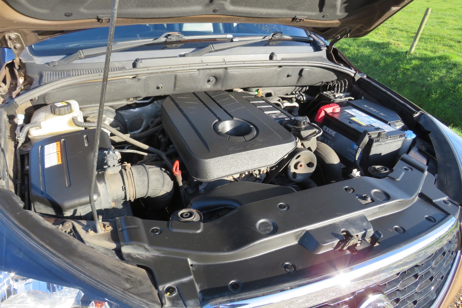 Used Ssangyong Musso 2017 for sale - 77449608: Photo 2