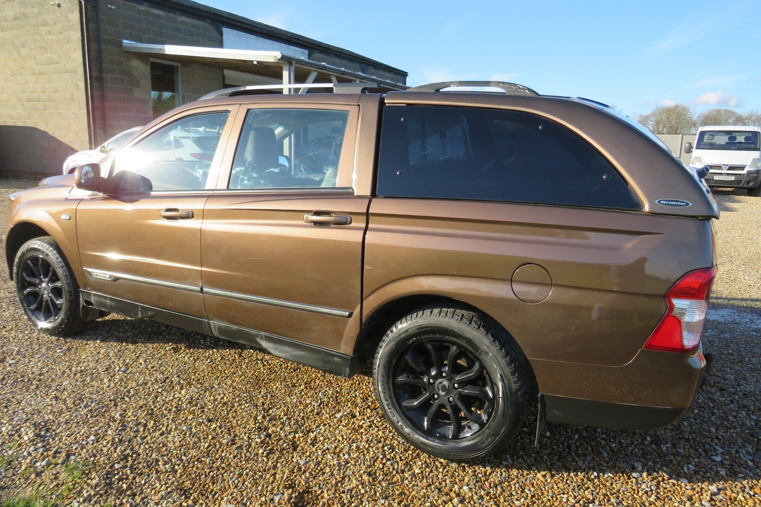 Used Ssangyong Musso 2017 for sale - 77449608: Photo 20