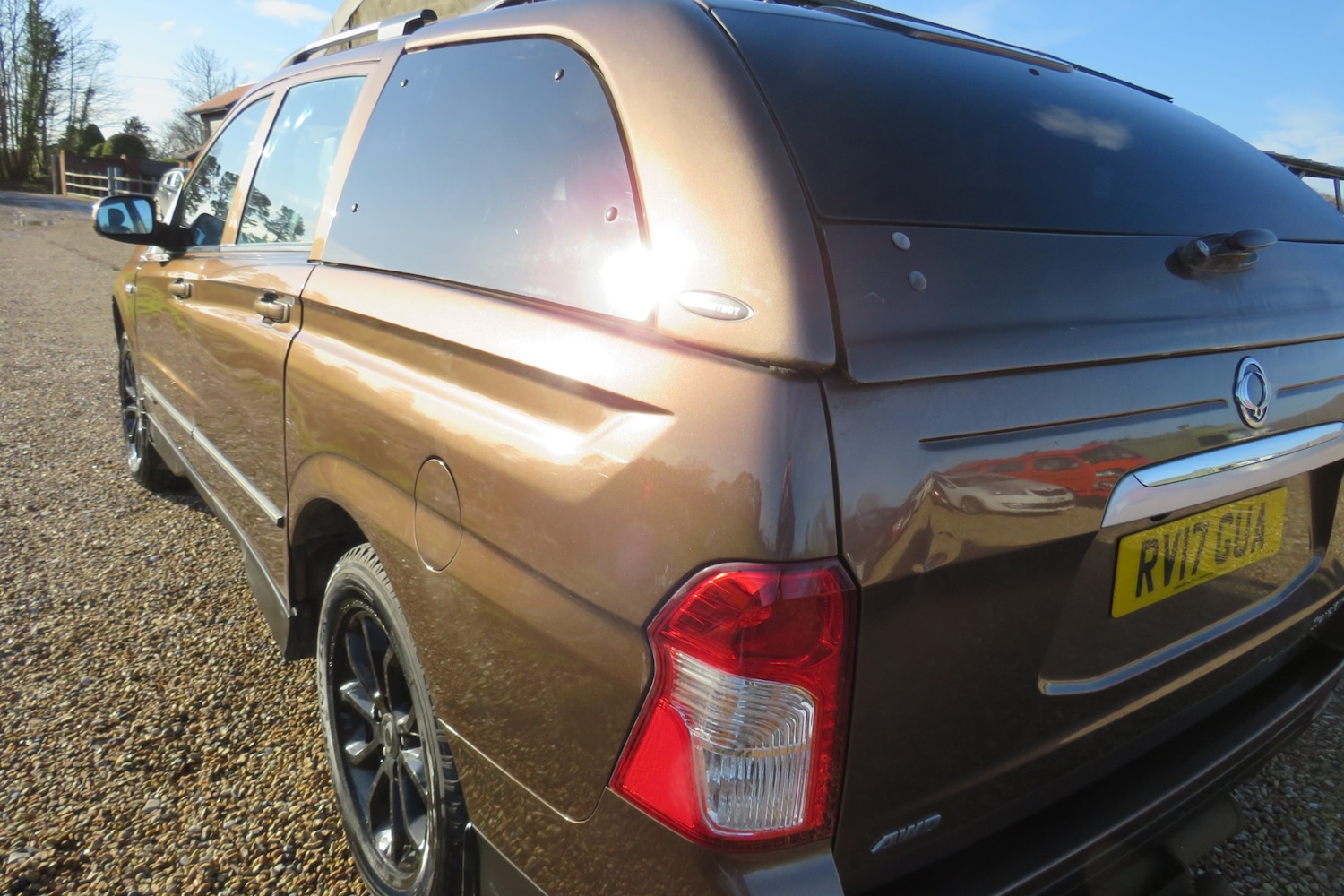 Used Ssangyong Musso 2017 for sale - 77449608: Photo 21