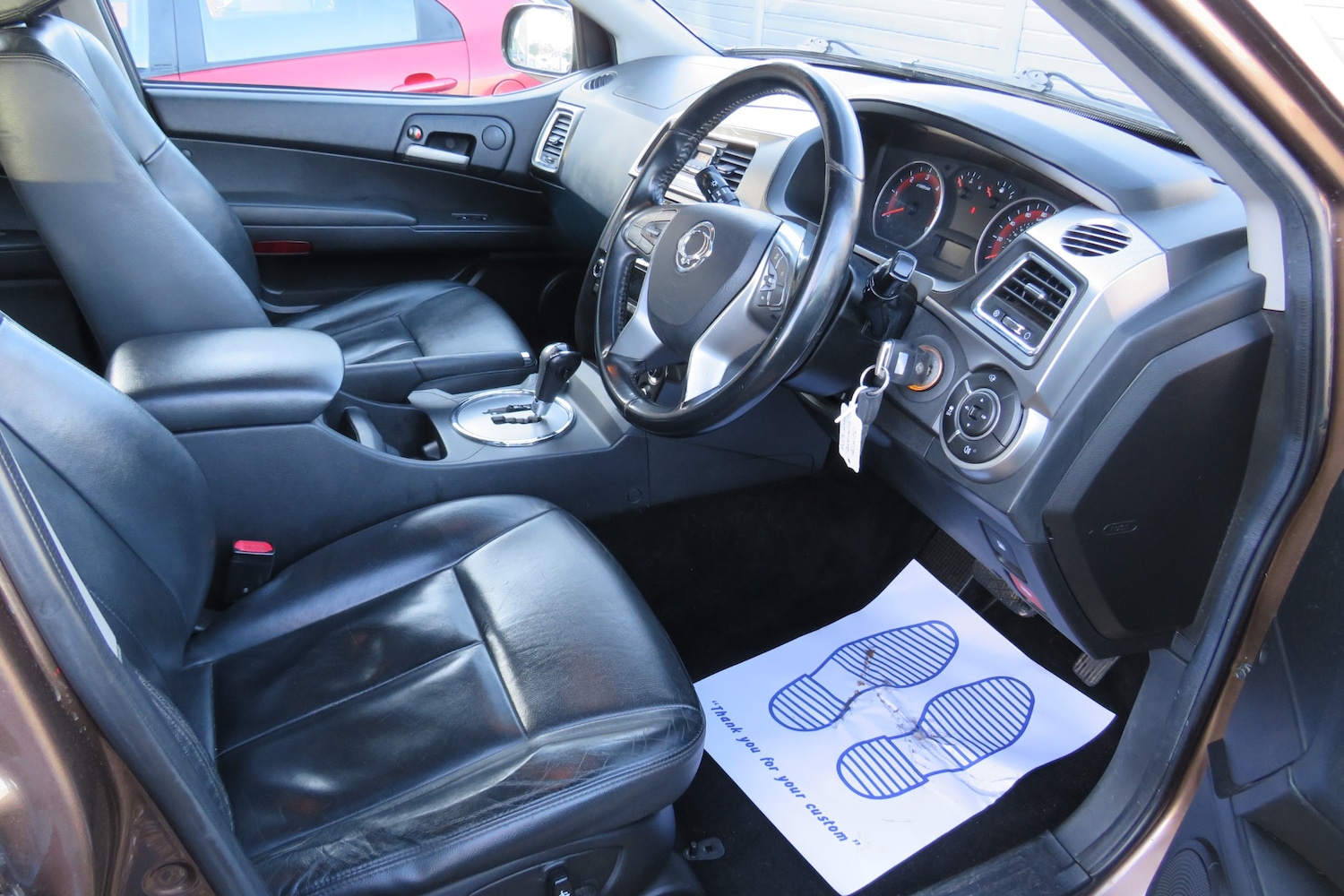 Used Ssangyong Musso 2017 for sale - 77449608: Photo 24