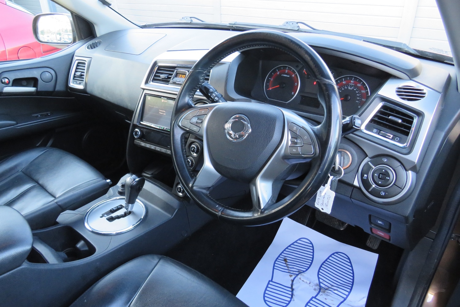 Used Ssangyong Musso 2017 for sale - 77449608: Photo 25