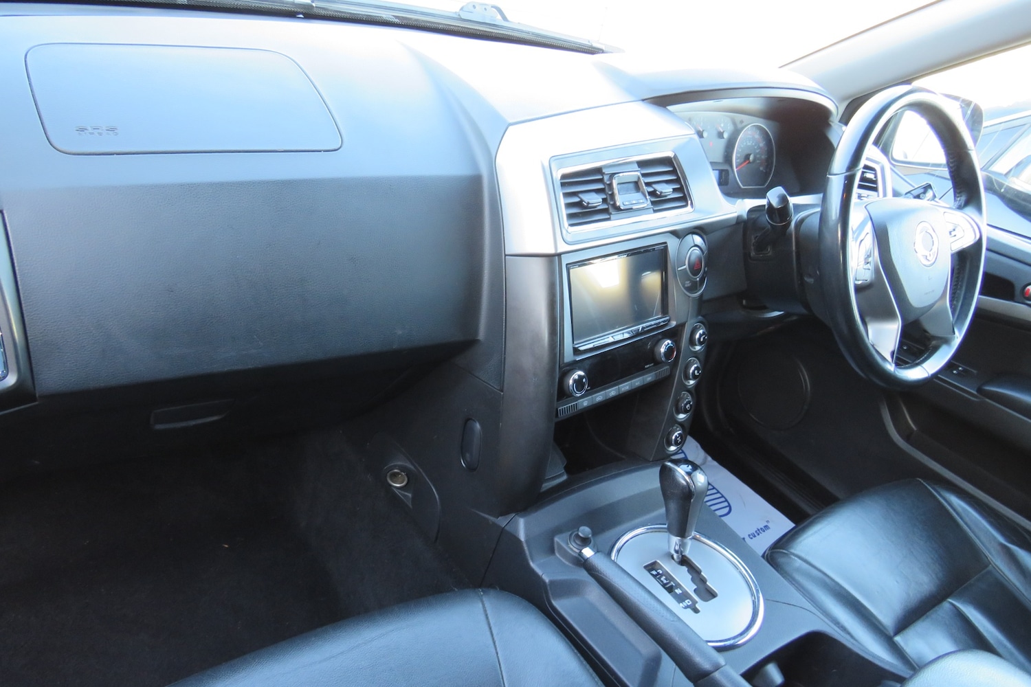 Used Ssangyong Musso 2017 for sale - 77449608: Photo 35