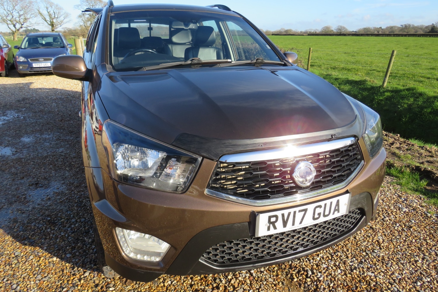 Used Ssangyong Musso 2017 for sale - 77449608: Photo 7