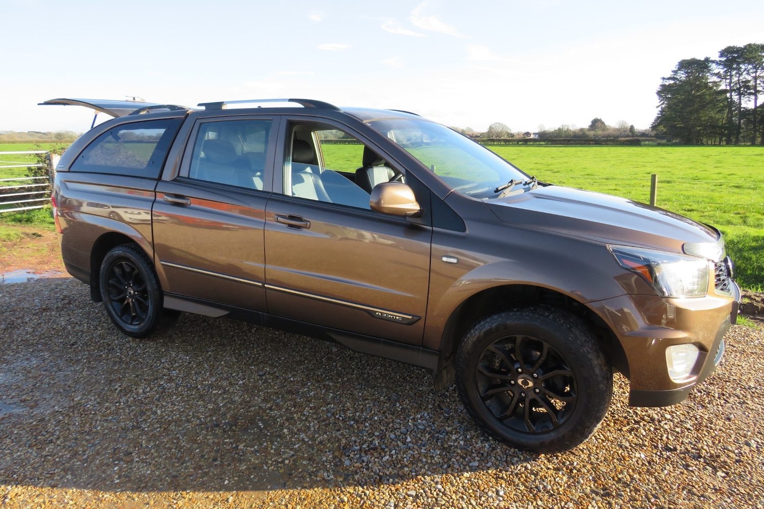 Used Ssangyong Musso 2017 for sale - 77449608: Photo 8