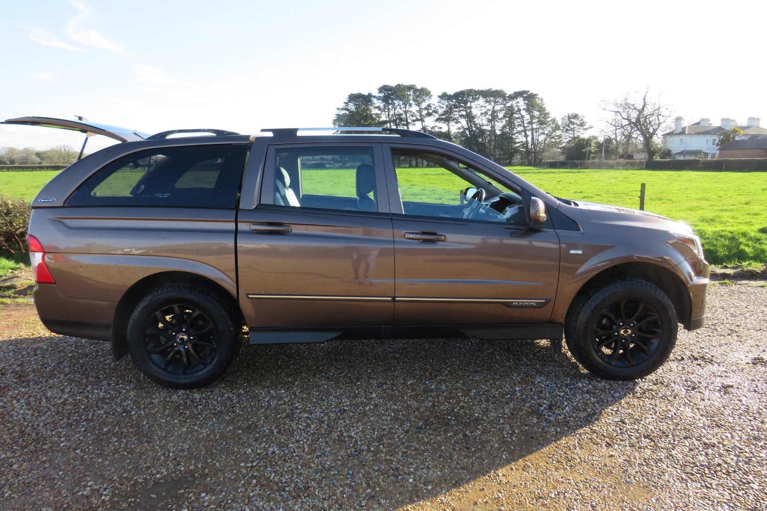 Used Ssangyong Musso 2017 for sale - 77449608: Photo 9