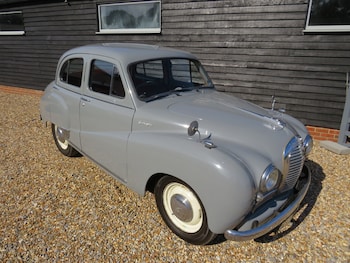 Used Austin A40 1954 for sale - 79057982: Photo