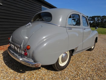 Used Austin A40 1954 for sale - 79057982: Photo