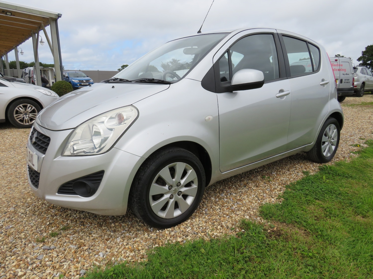 Vehicle 1