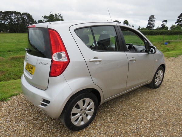 Used Suzuki Splash 2014 for sale - 71708712: Photo 10