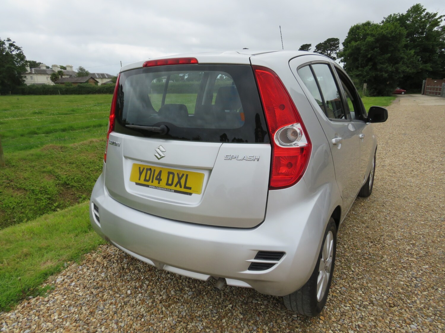 Vehicle 12